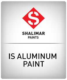 shalimar paints is aluminium paint enamels