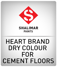 shalimar paints heart brand floor oxide floor paints