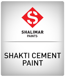 shalimar paints shakti cement paint