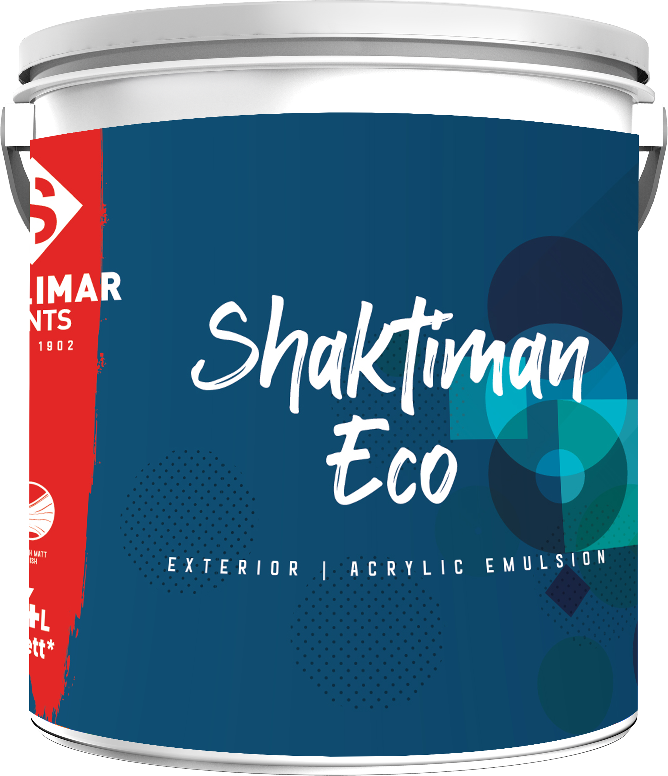 Shaktiman Eco Exterior Emulsion
