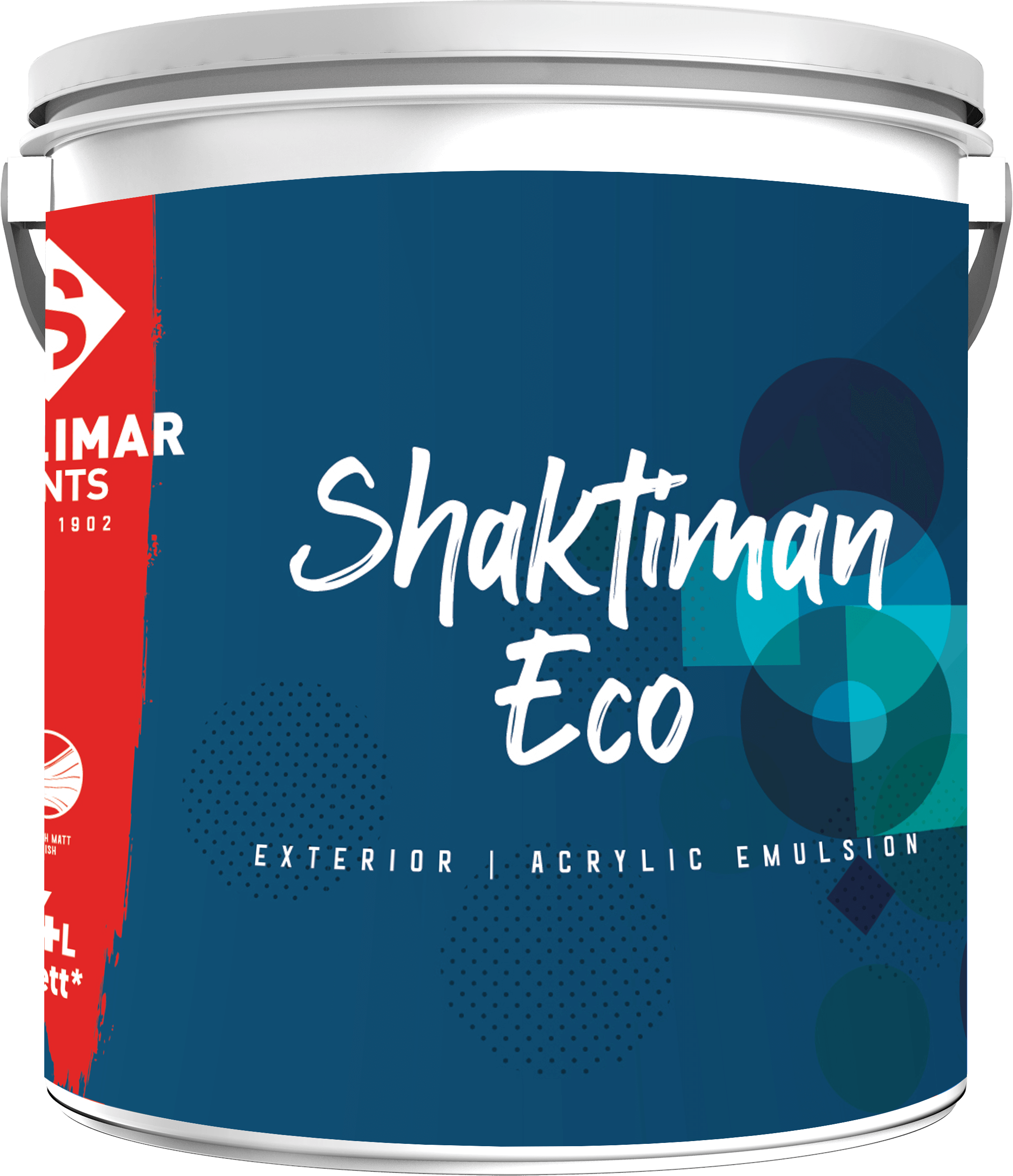 Shaktiman Eco Exterior Emulsion