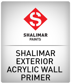 shalimar paints exterior acrylic wall primer