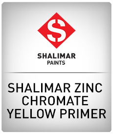shalimar paints shalimar zinc chromate yellow primer