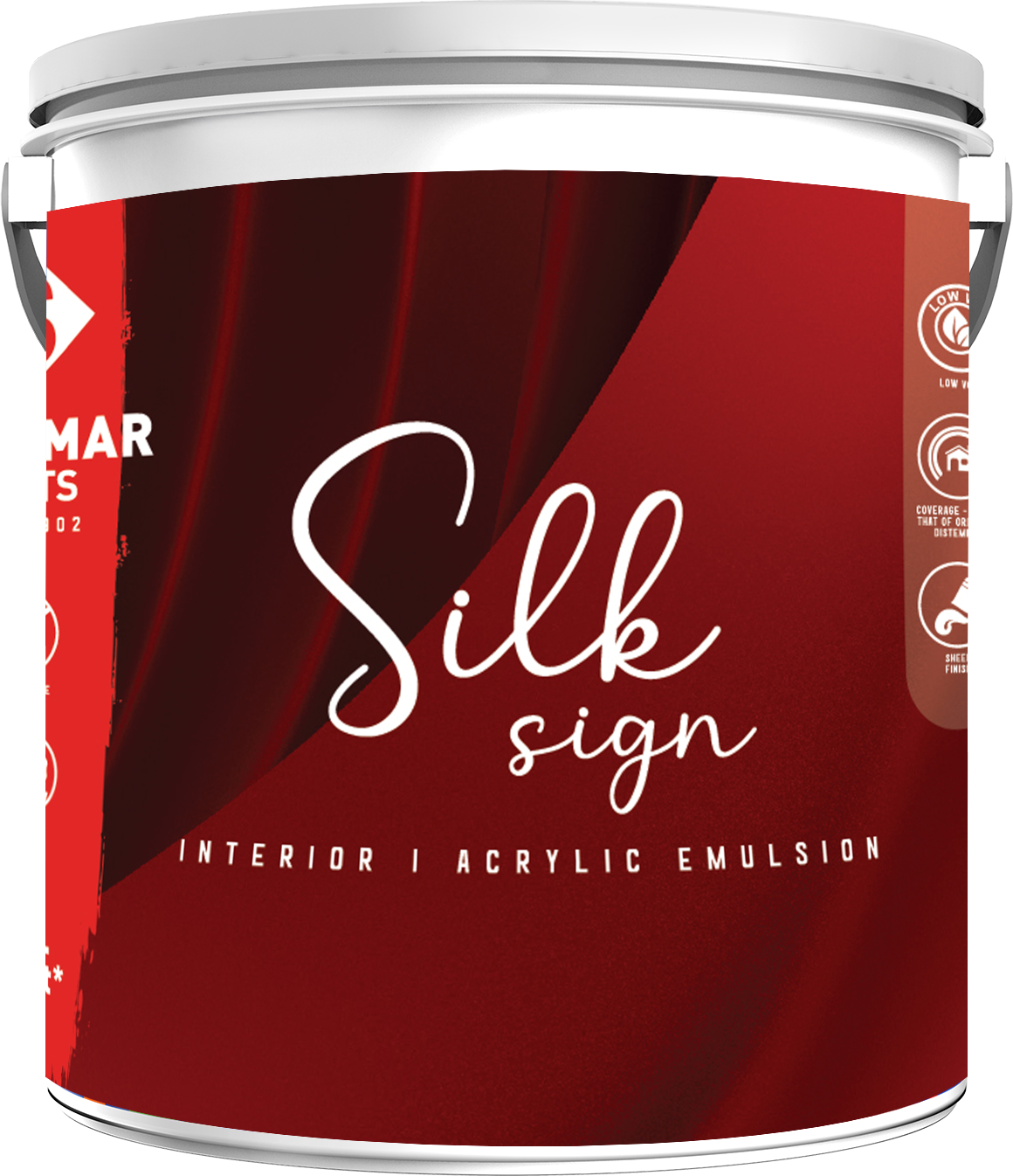 Silk Sign Interior Emulsion