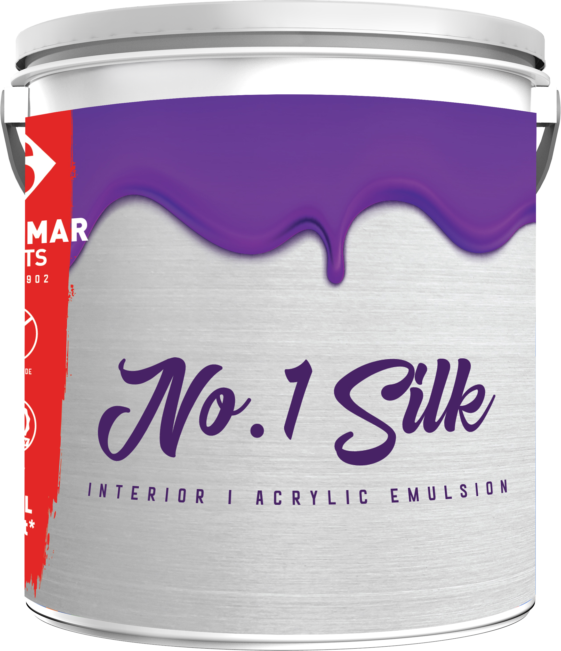 No.1 Silk