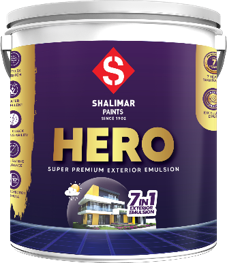 Hero Super Premium Exterior Emulsion