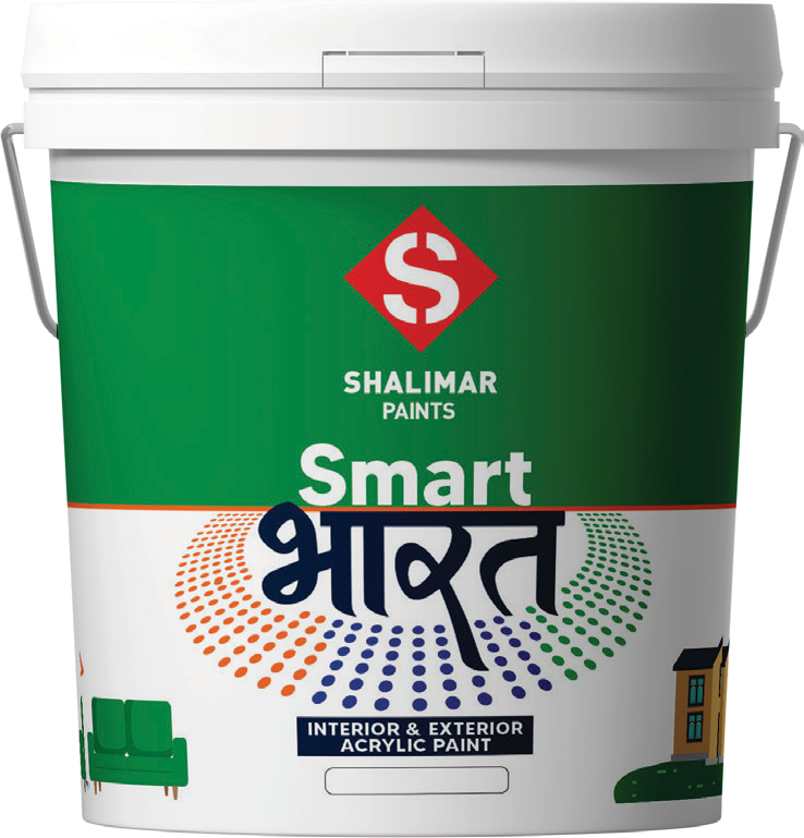 SMART BHARAT INTERIOR AND EXTERIOR PAINT 