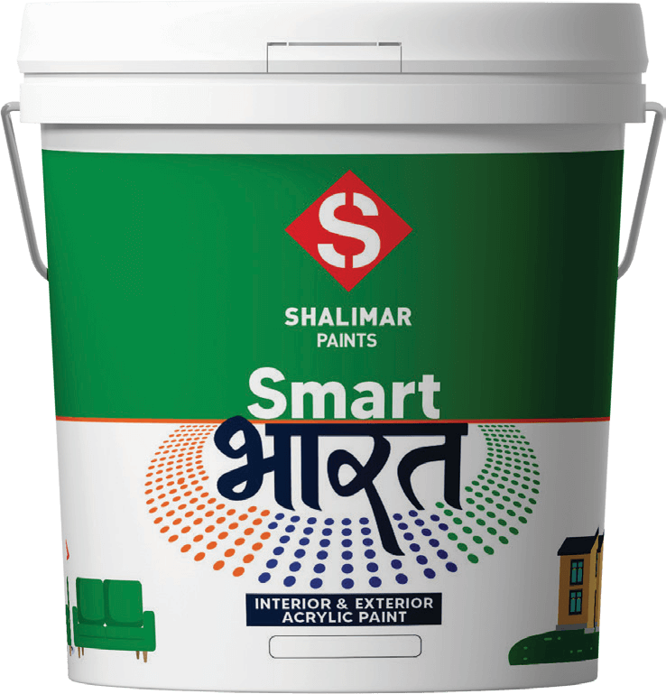SMART BHARAT INTERIOR AND EXTERIOR PAINT 